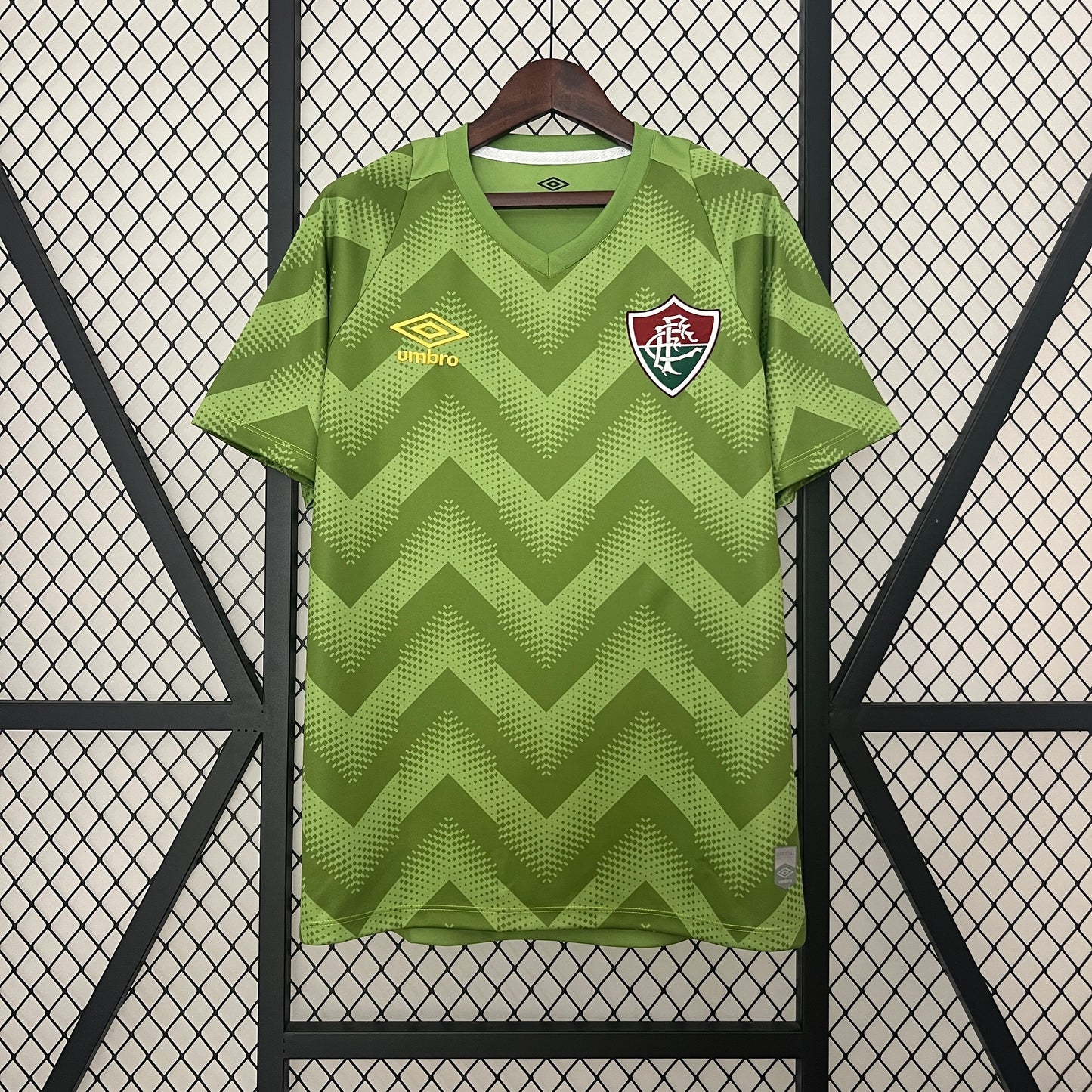 24-25 Fluminense Green