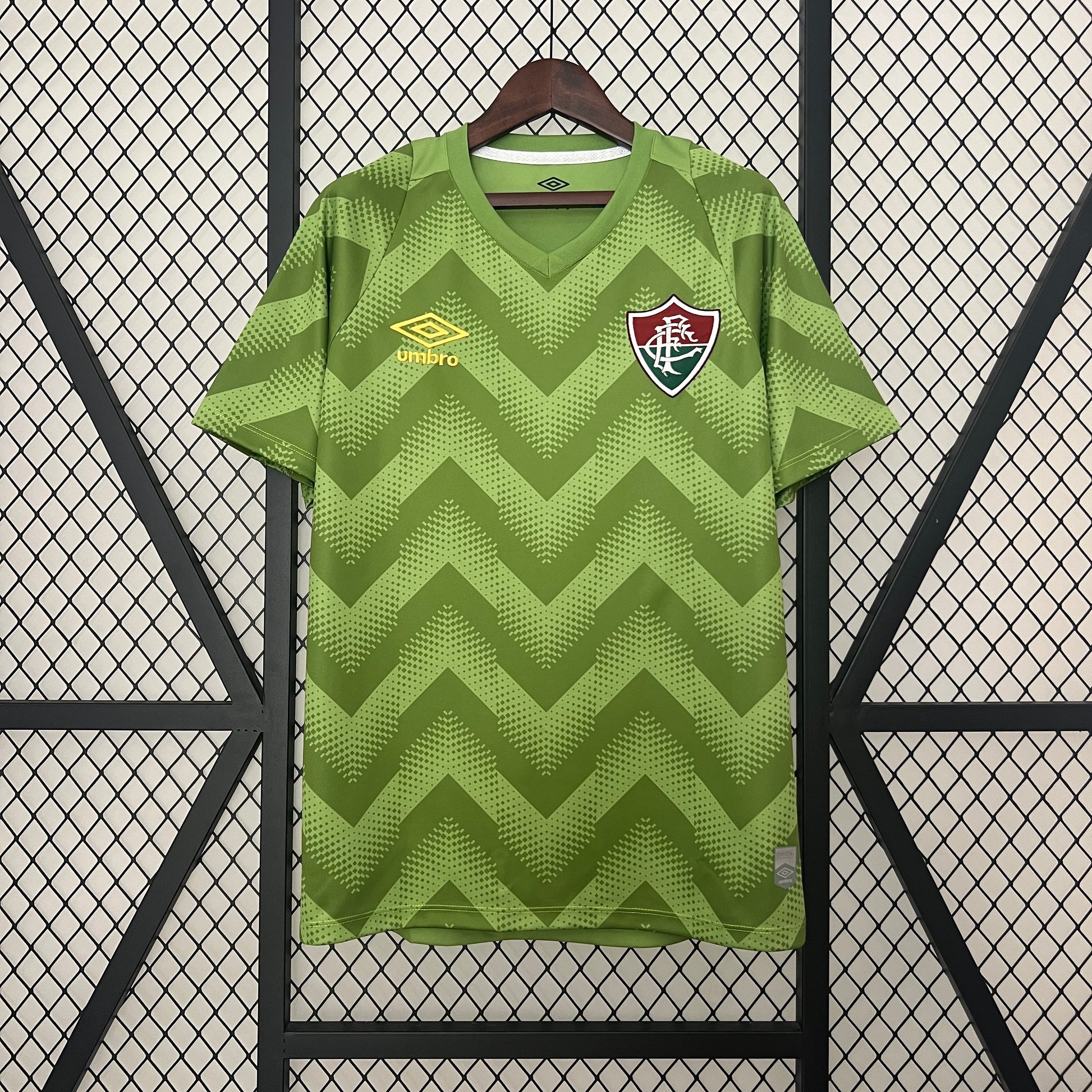 24-25 Fluminense Green