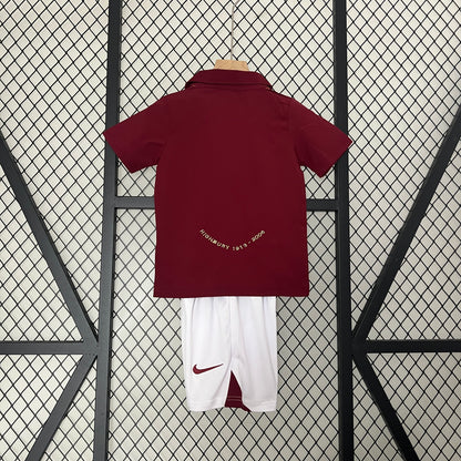 kids Arsenal 05-06 home detail