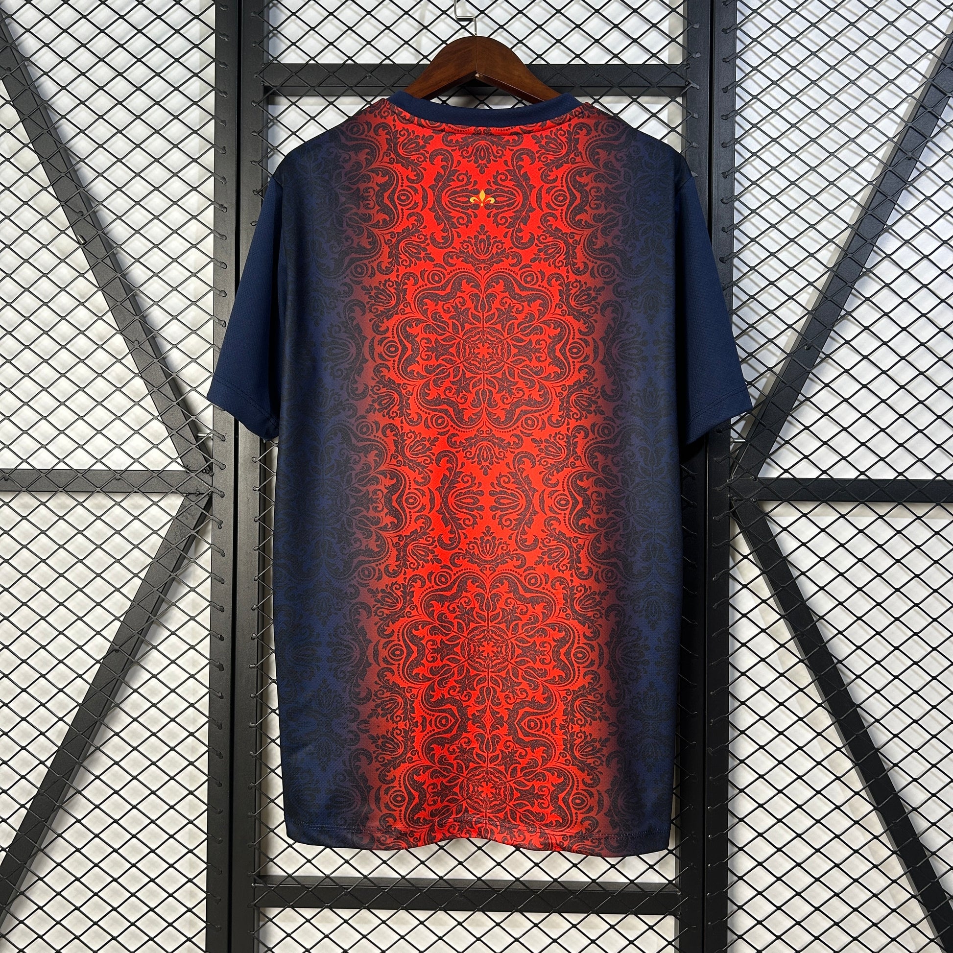 25-26 PSG Special Edition detail