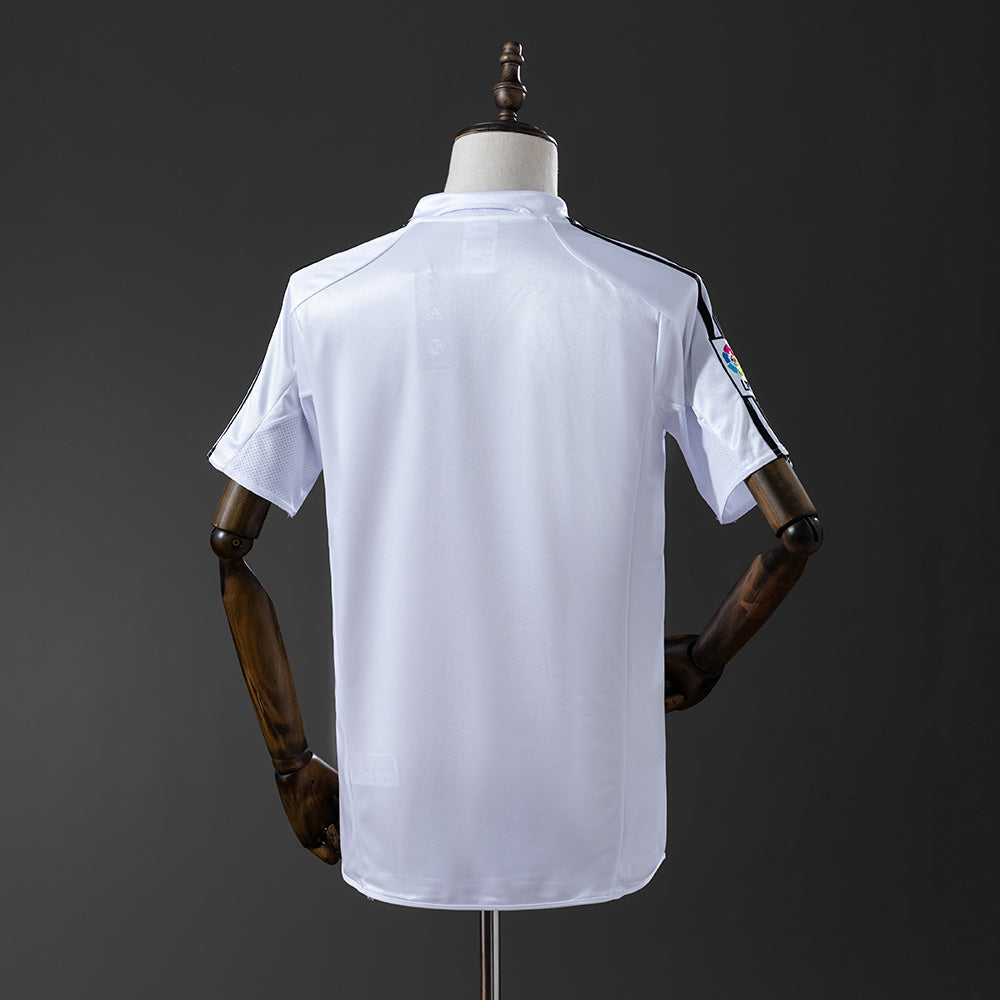 Retro 04-05 Real Madrid home