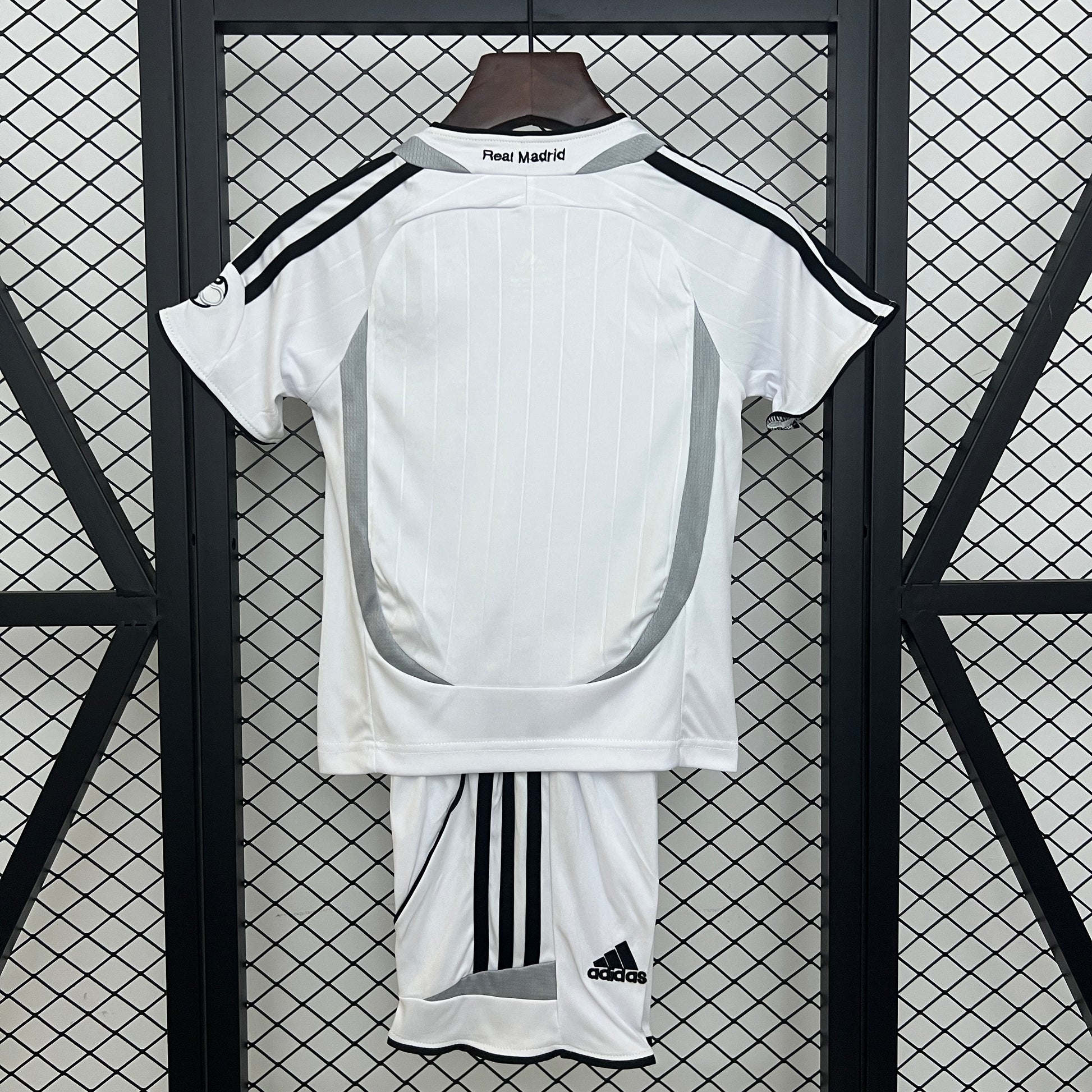 kids Real Madrid 06-07 Home