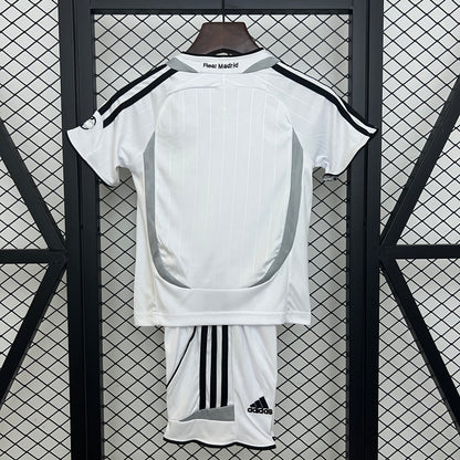 kids Real Madrid 06-07 Home