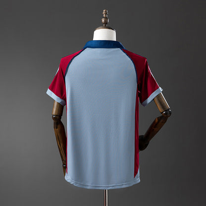 Bayern Munich 1998-99 Away Retro Jersey