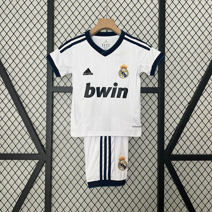 kids Real Madrid12-13 home detail