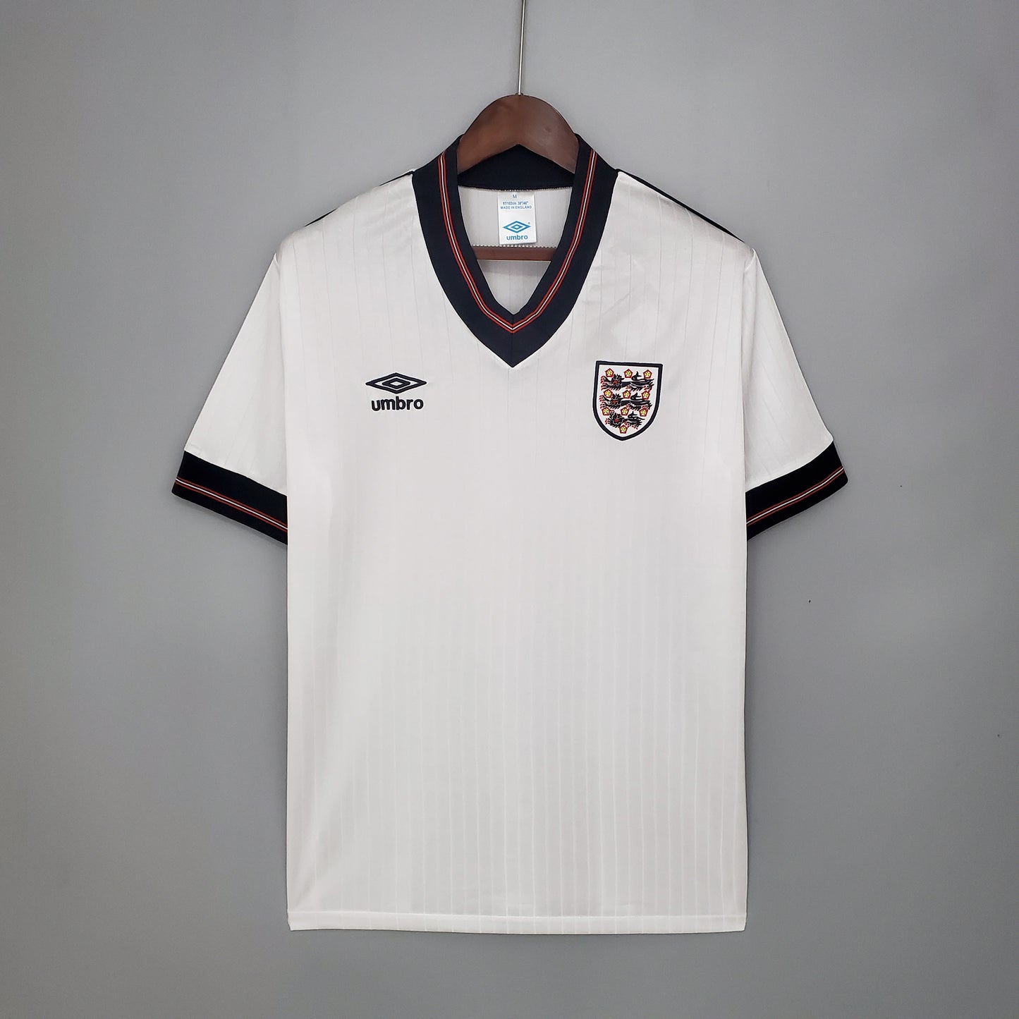 Retro 84-87 England home