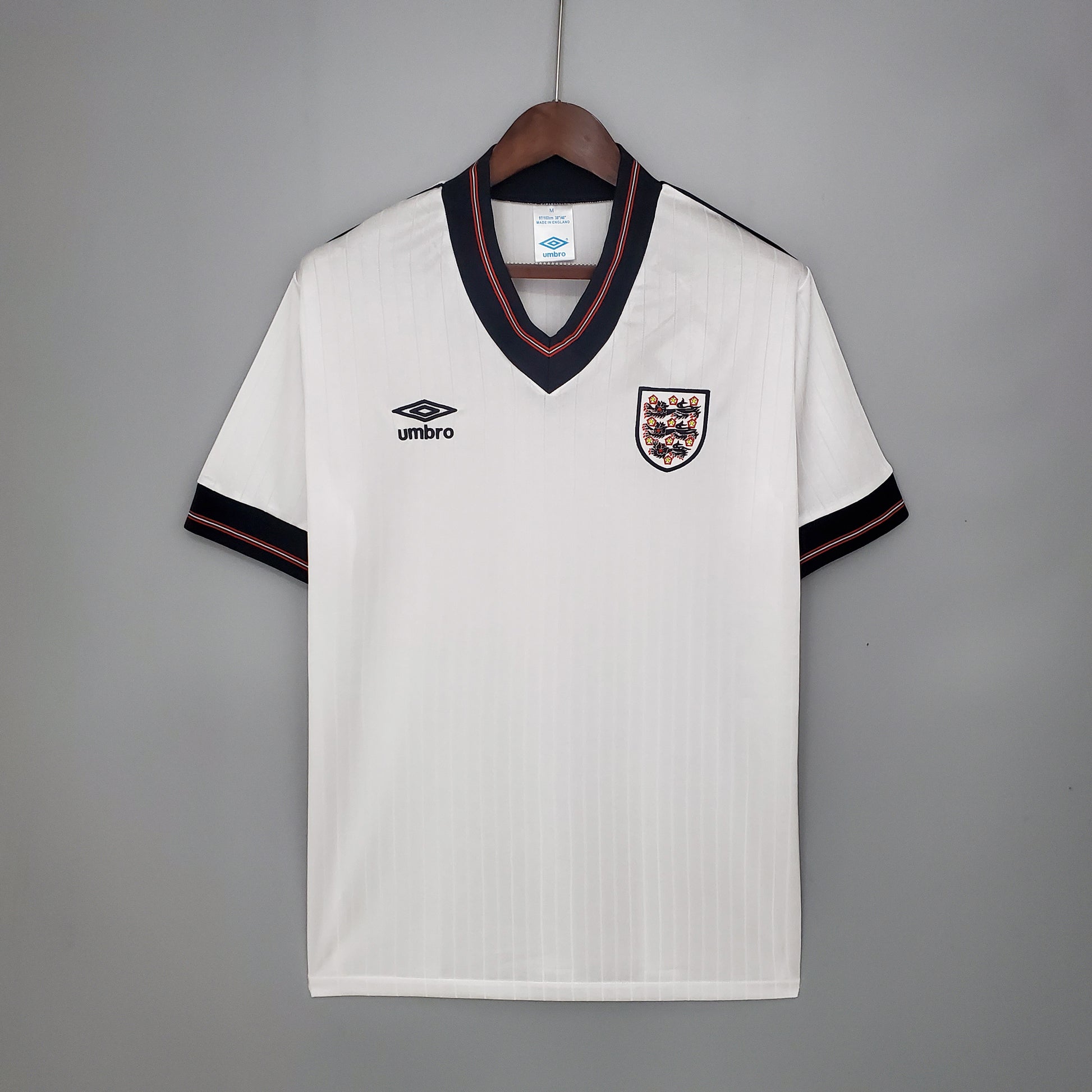 Retro 84-87 England home