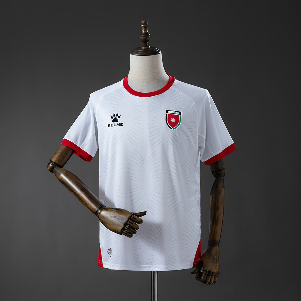 Jordan 2026 Home Jersey detail