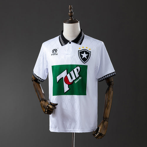 Botafogo 1995 Away Jersey detail
