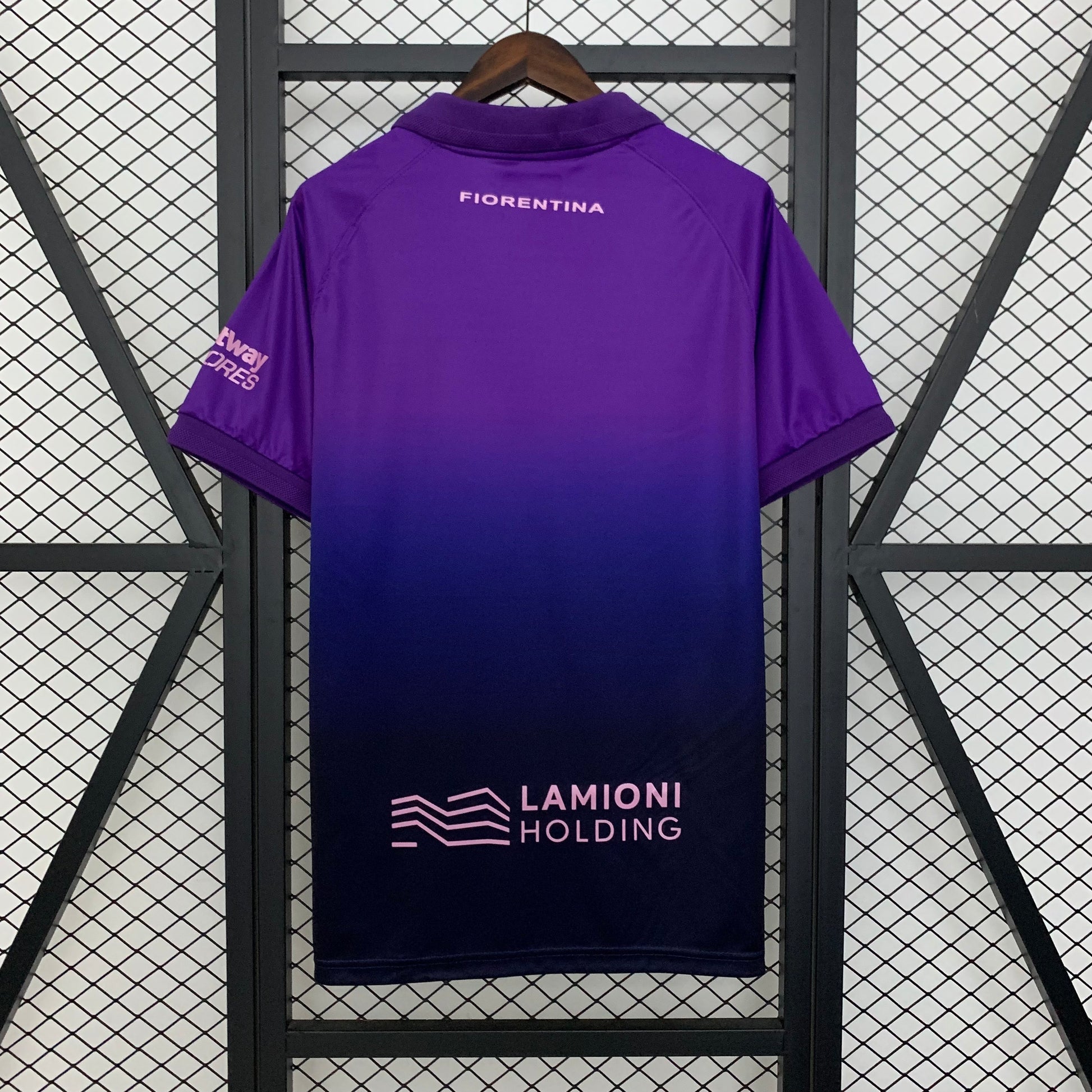 25-26 Fiorentina Special Edition detail