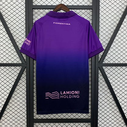 25-26 Fiorentina Special Edition detail