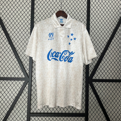 Retro Cruzeiro 93-94 away