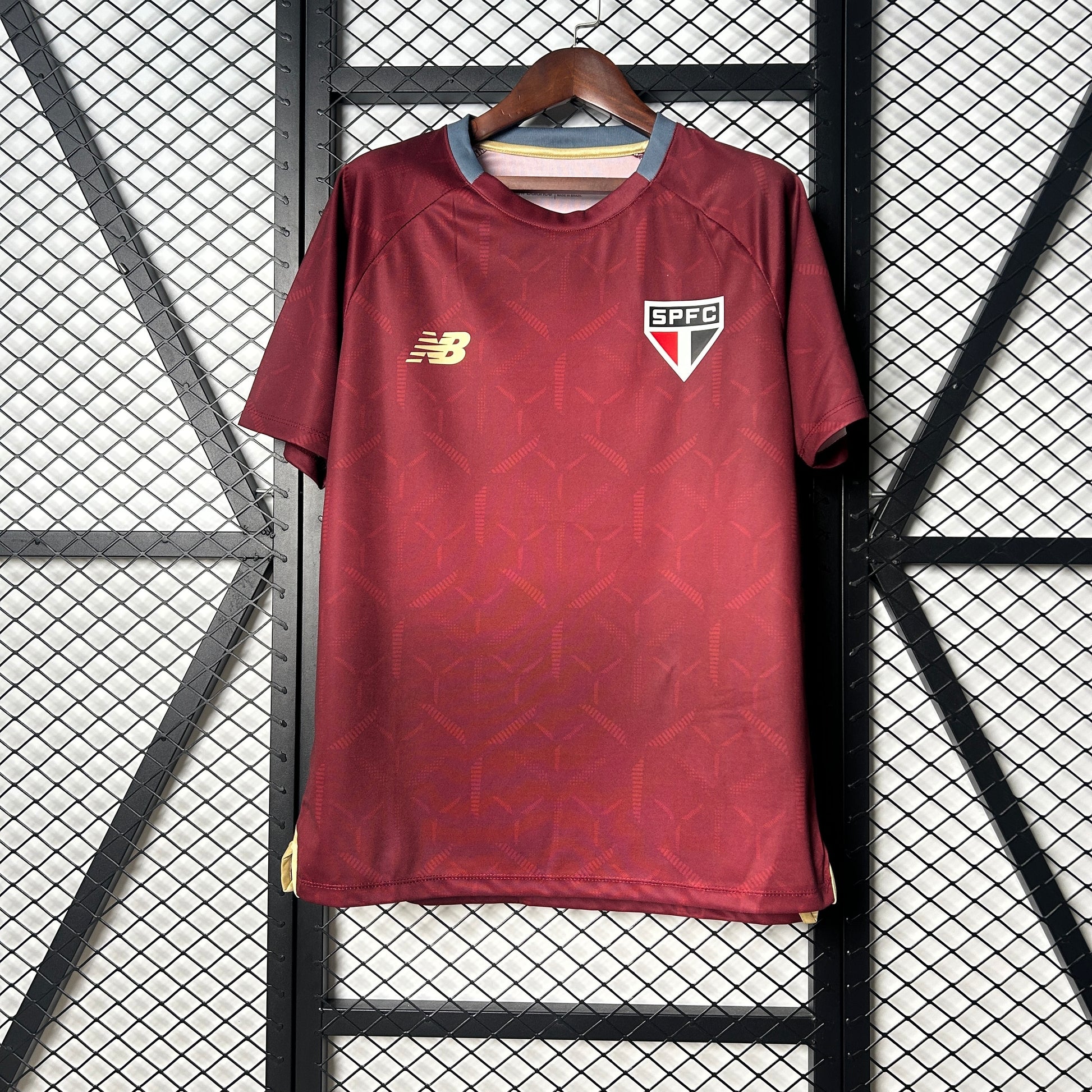 25-26 Sao Paulo Training Clothes