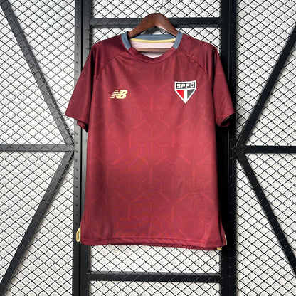 25-26 Sao Paulo Training Clothes