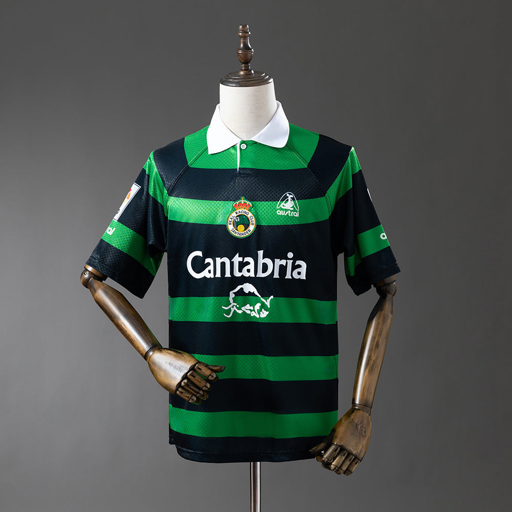 Retro Racing de Santander 99-00 Away detail