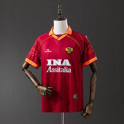 Retro Roma 99-00 Home detail