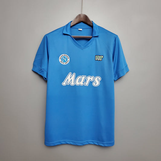 Retro Napoli 88-89 home