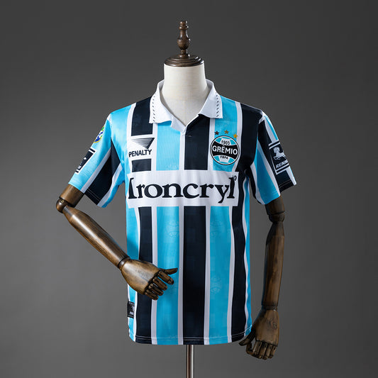 Gremio 97-98 Home Retro Jersey
