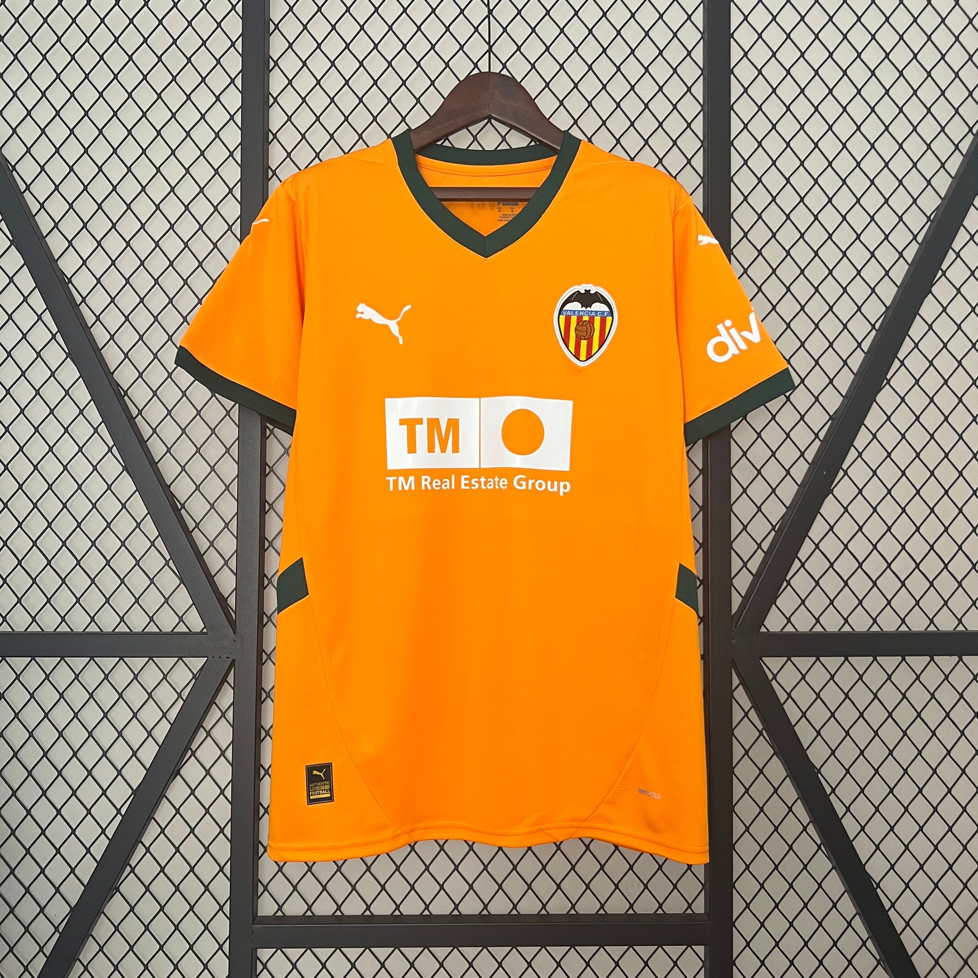 24-25 Valencia third away