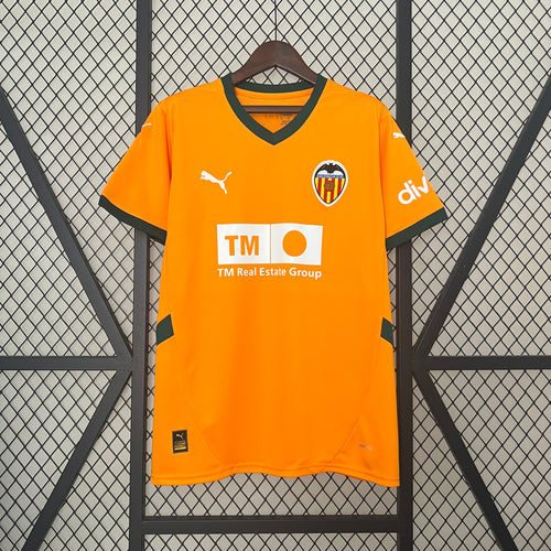 24-25 Valencia third away