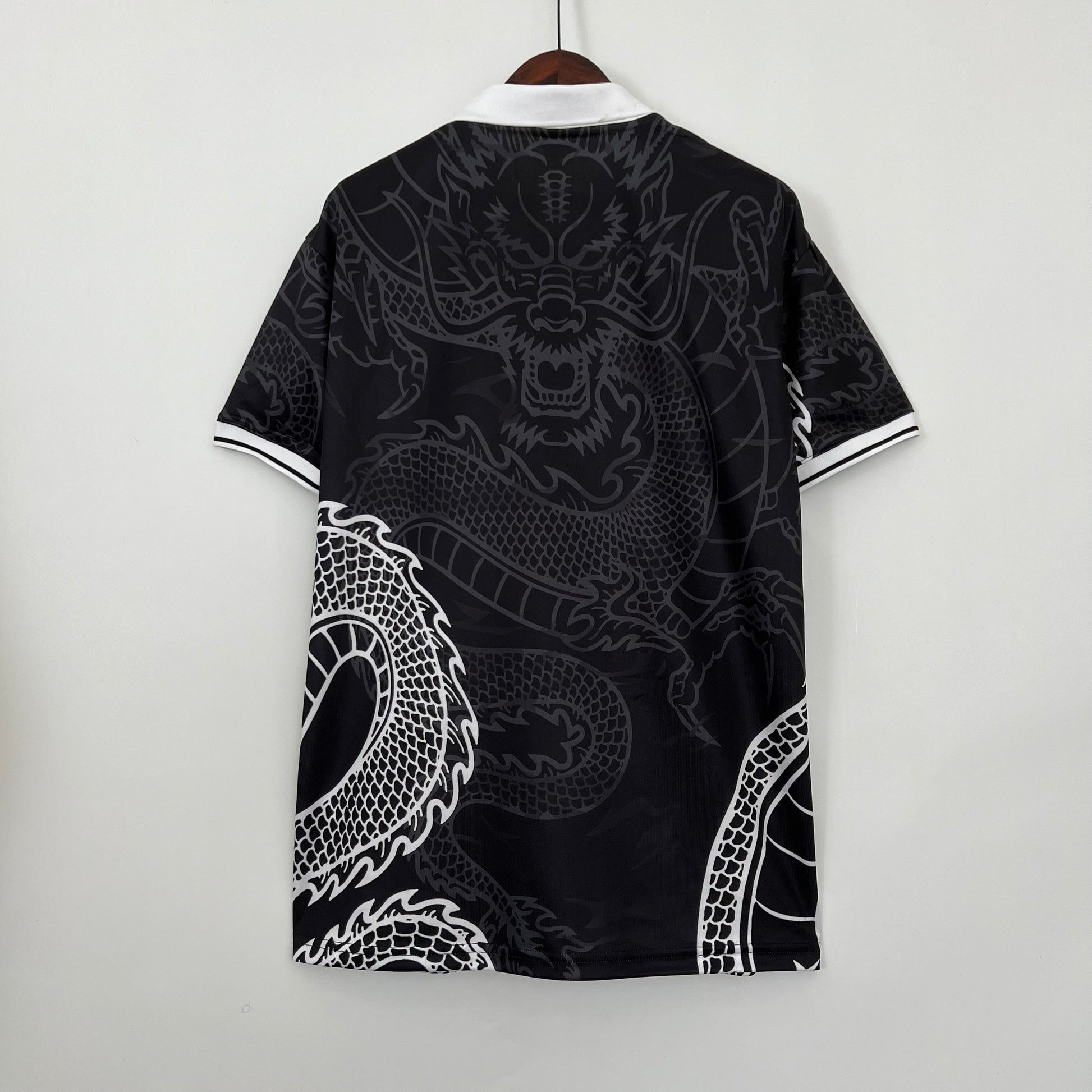 23-24 Real Madrid Special Edition Black detail