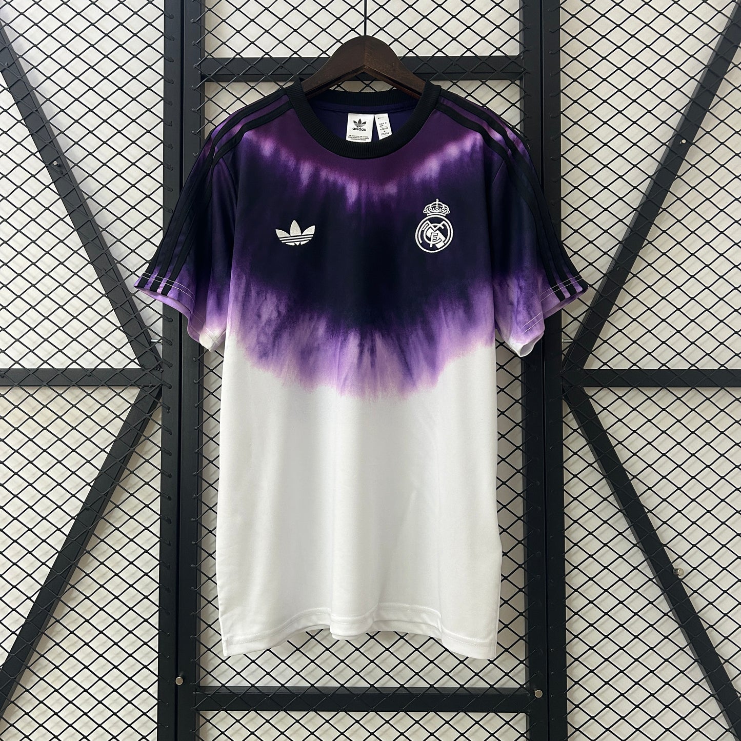 25-26 Real Madrid Special Edition detail