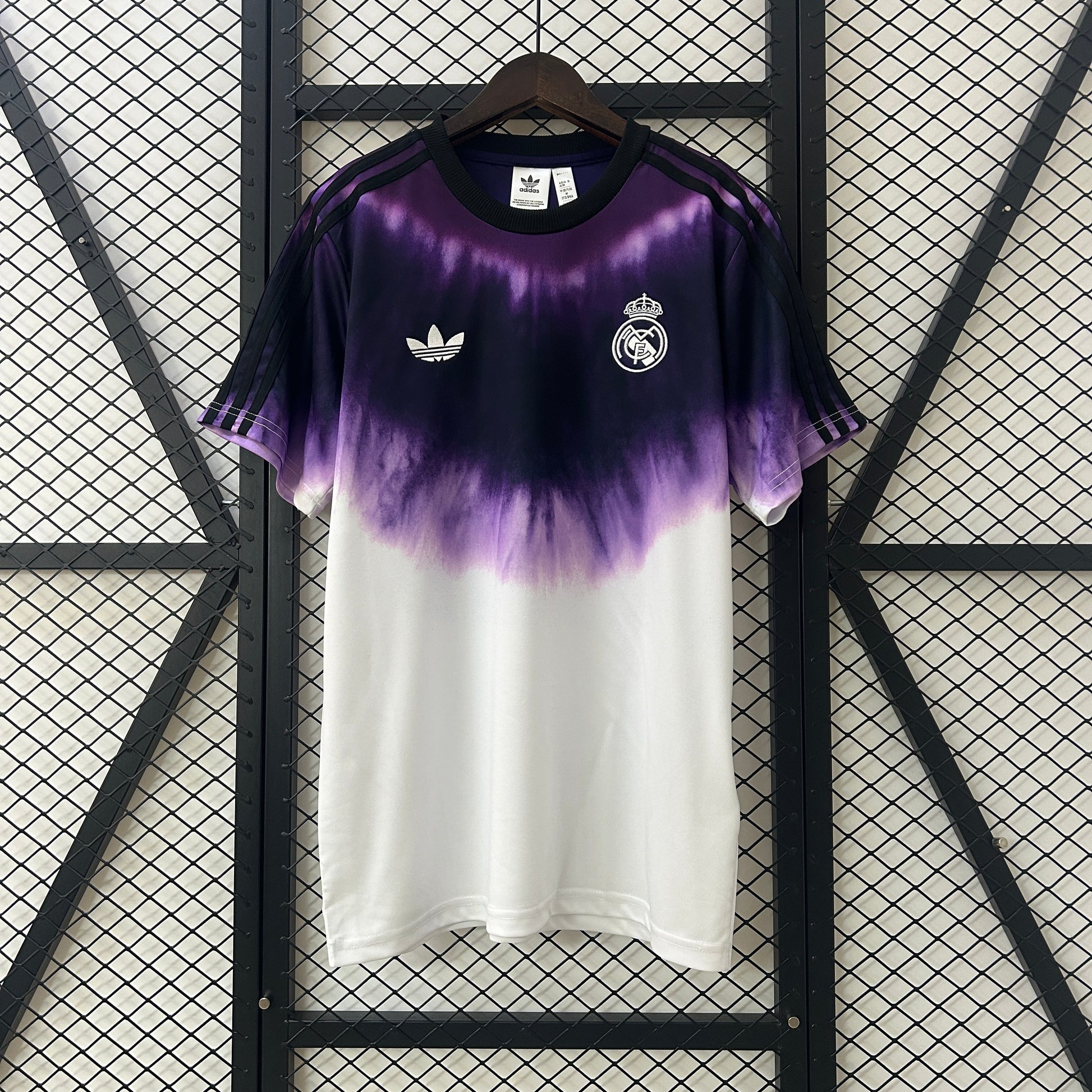 25-26 Real Madrid Special Edition detail