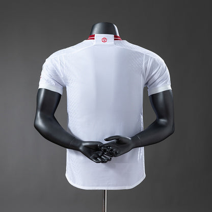 M-U 23-24 Third Away Retro Player version Jersey detail