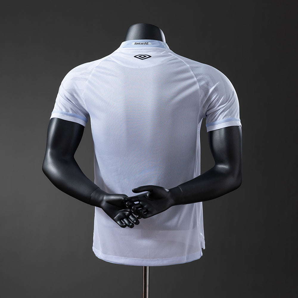 Santos 25-26 Home Player Version Jersey
