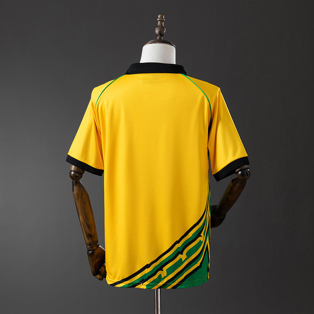Jamaica 1998 Home Jersey