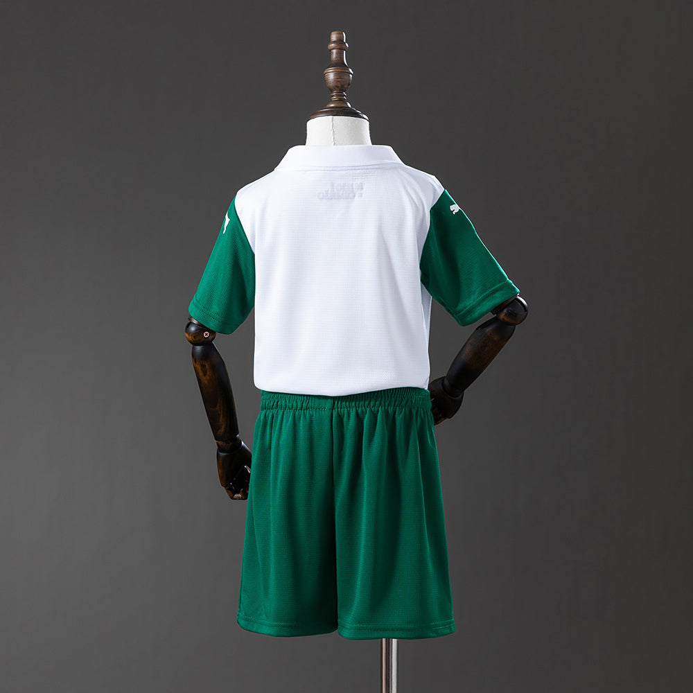 25-26 kids Palmeiras away detail