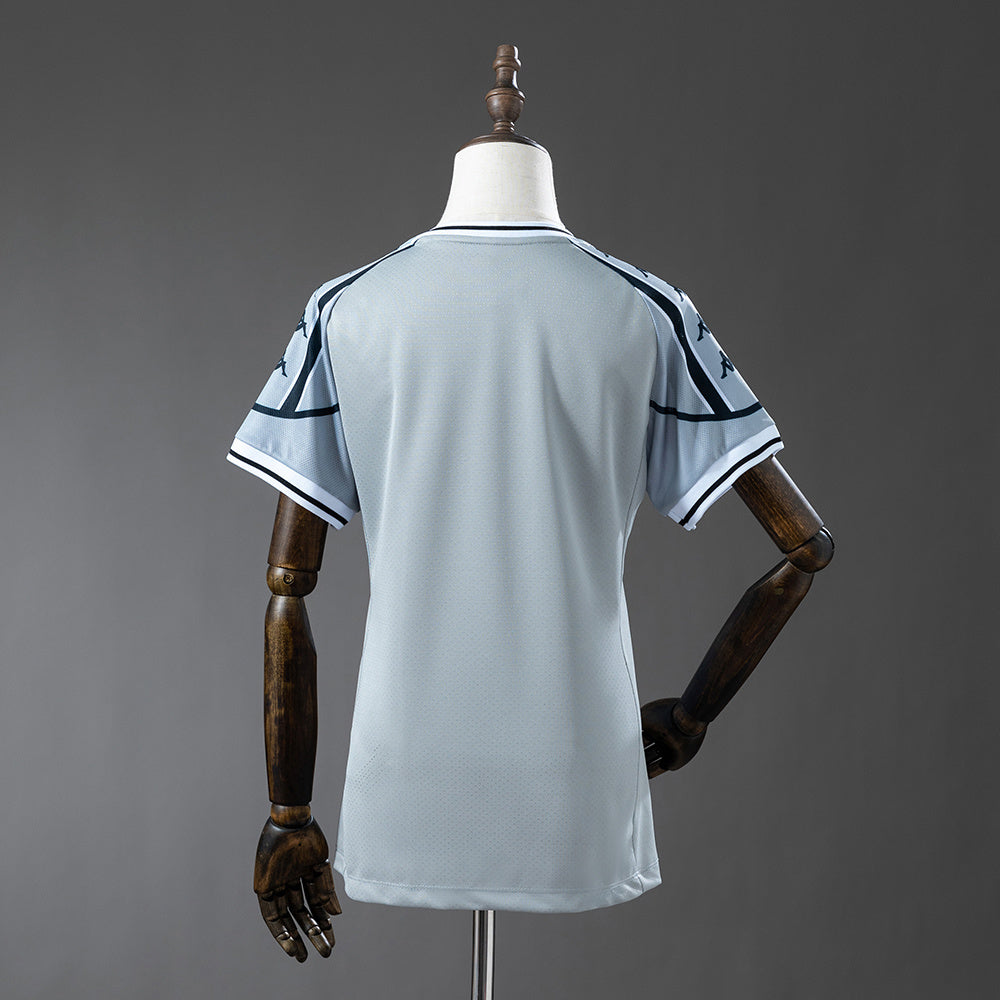 Vasco da Gama 25-26 Grey Women's Jersey detail