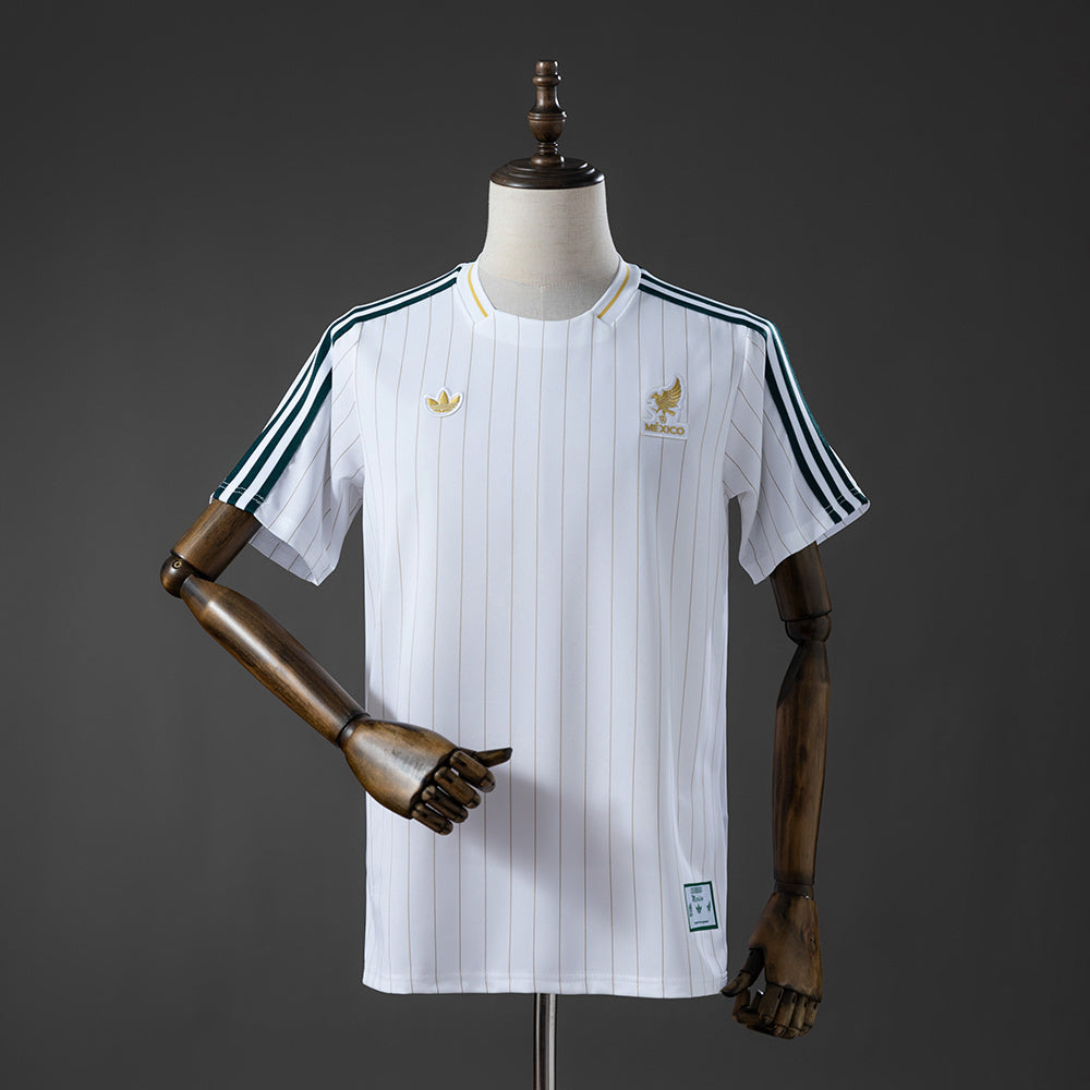 Mexico Terrace Icons T-Shirt White detail
