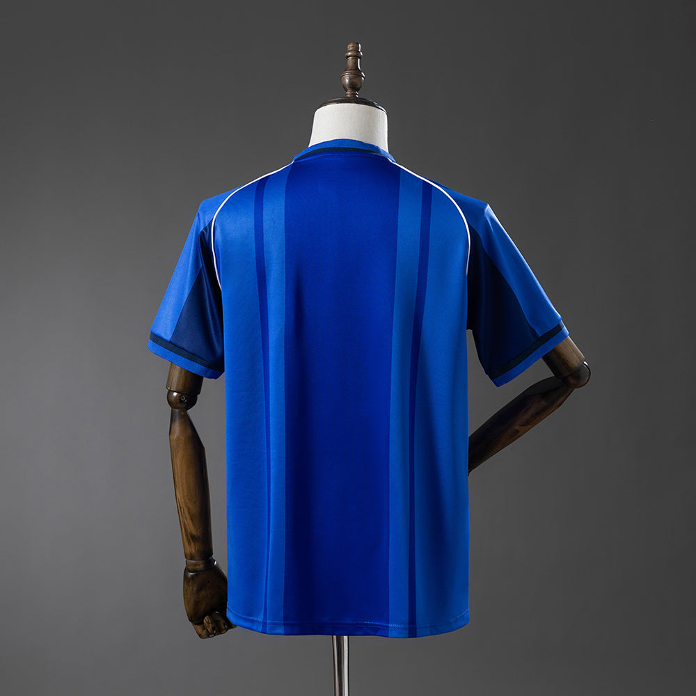 Birmingham 02-03 Home Retro Jersey detail