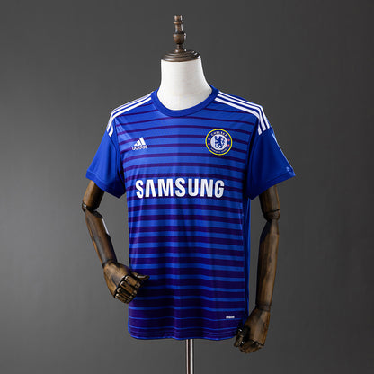 Chelsea 2014-15 Home Retro Jersey detail