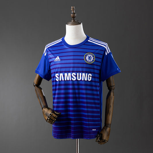 Chelsea 2014-15 Home Retro Jersey detail