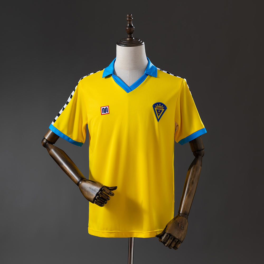 Retro Cadiz 83-84 Home detail