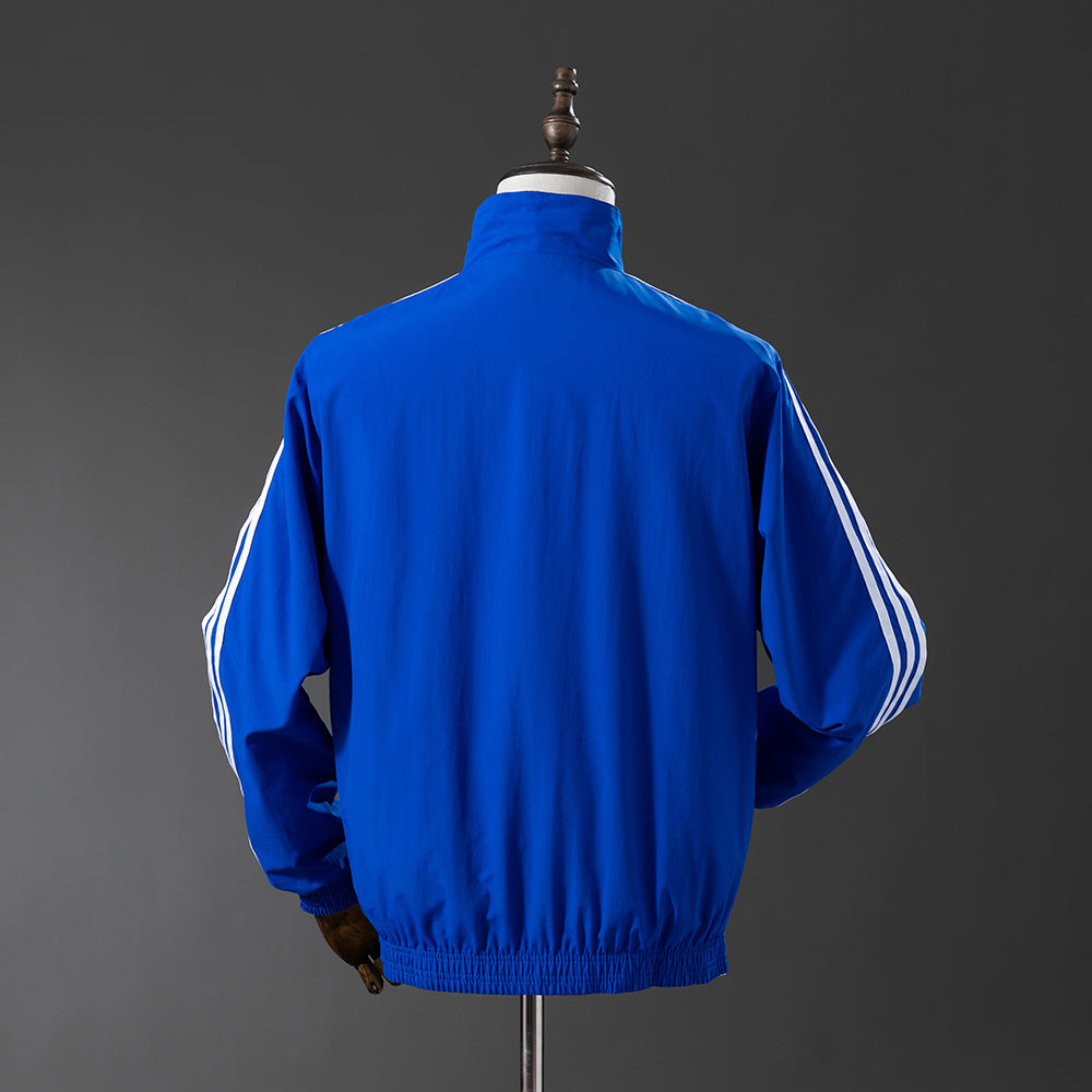 25-26 Bayern Munich Trench Coat Reversible