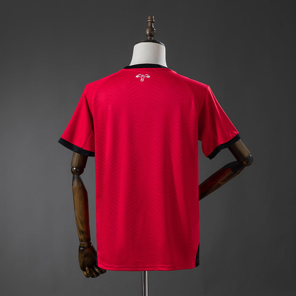 Jordan 2026 Away Jersey detail