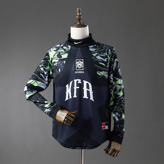 South Korean 26-27 goalkeeper Jersey