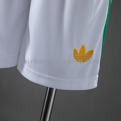 Roma 27-26 Third Away Shorts detail