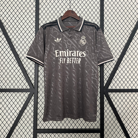 24-25 Real Madrid third away