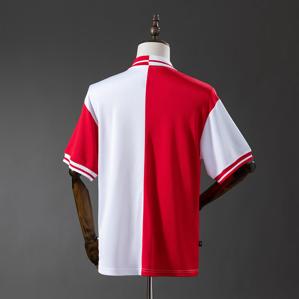 Celta de Vigo Retro 01-02 Away