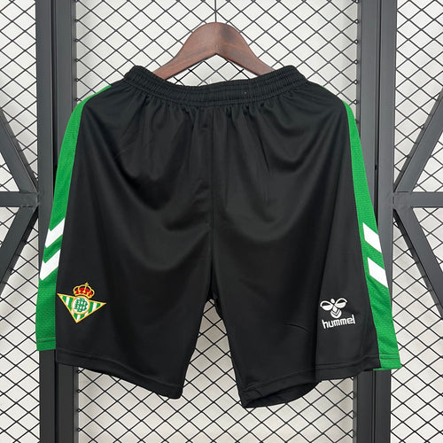 25-26 Real Betis Home Shorts detail