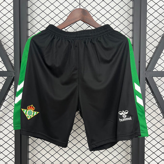 25-26 Real Betis Home Shorts detail