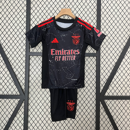 24-25 Kids Benfica away