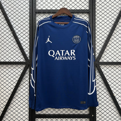 24-25 Long sleeve PSG fourth away