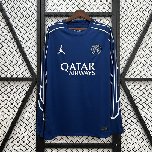 24-25 Long sleeve PSG fourth away