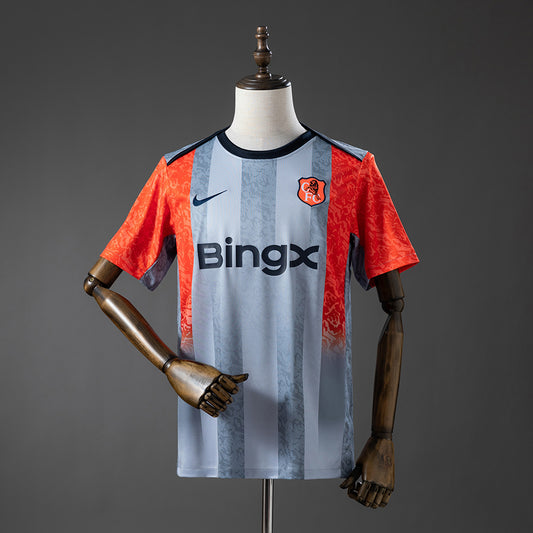 Chelsea 26-27 Pre-Match Jerseys detail