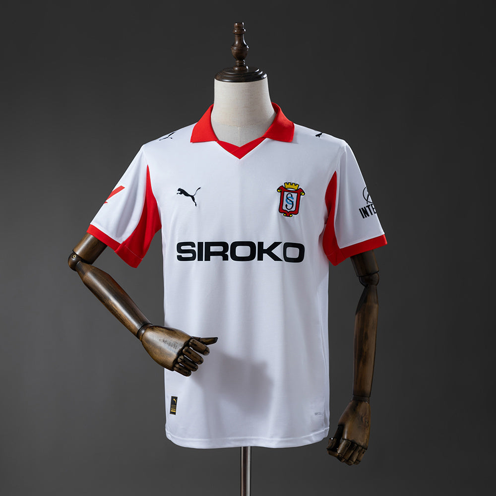 Sporting Gijon 25-26 Third Away Jersey